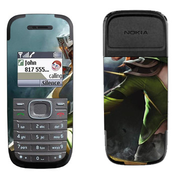   «Windranger - Dota 2»   Nokia 1200, 1208