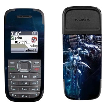   «World of Warcraft :  »   Nokia 1200, 1208