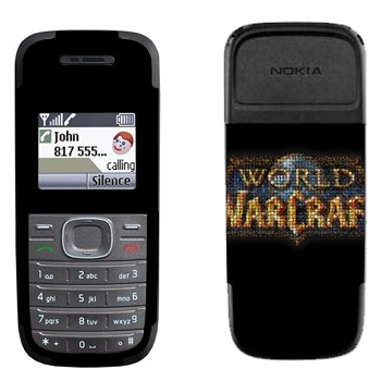  «World of Warcraft »   Nokia 1200, 1208