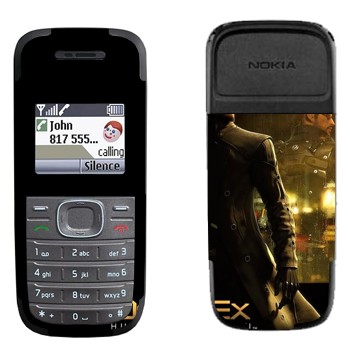   «  - Deus Ex 3»   Nokia 1200, 1208