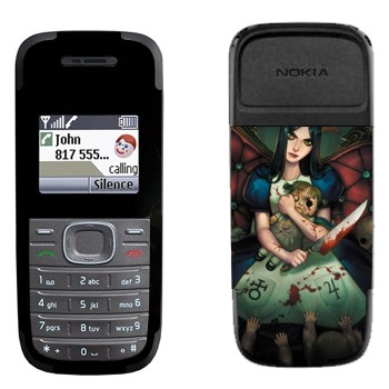   « - Alice: Madness Returns»   Nokia 1200, 1208