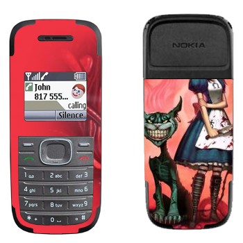 Nokia 1200, 1208