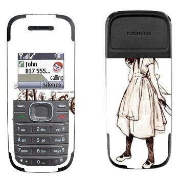   «   -  : »   Nokia 1200, 1208