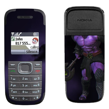 Nokia 1200, 1208