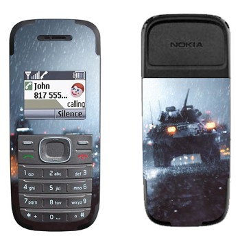   « - Battlefield»   Nokia 1200, 1208