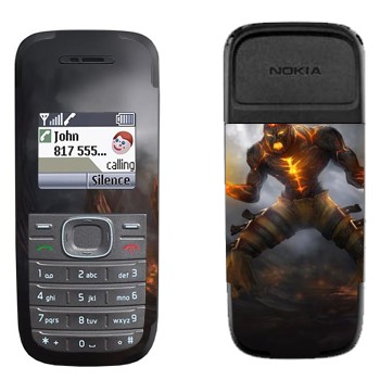   « -  »   Nokia 1200, 1208