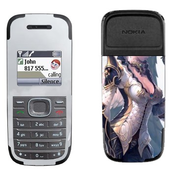   «- - Lineage 2»   Nokia 1200, 1208