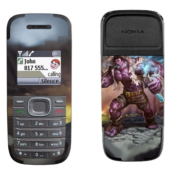  «  -   »   Nokia 1200, 1208