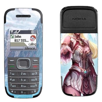   « - Lineage 2»   Nokia 1200, 1208