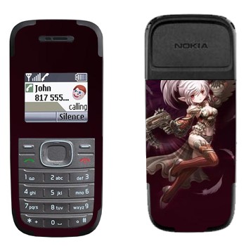   «     - Lineage II»   Nokia 1200, 1208