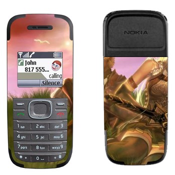 Nokia 1200, 1208