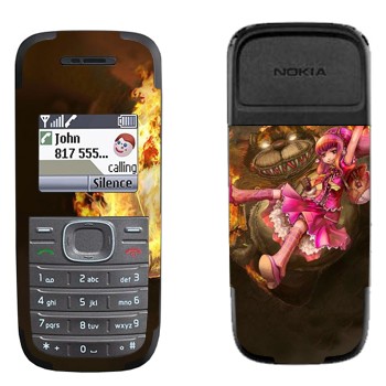   « -  »   Nokia 1200, 1208