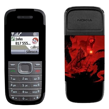 Nokia 1200, 1208