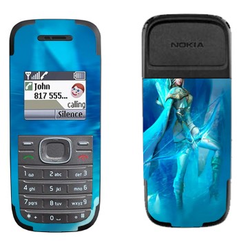 Nokia 1200, 1208