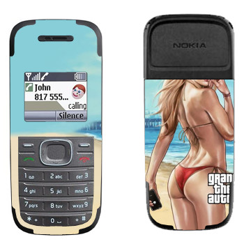   «  - GTA5»   Nokia 1200, 1208