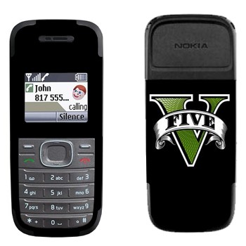   «GTA 5 »   Nokia 1200, 1208
