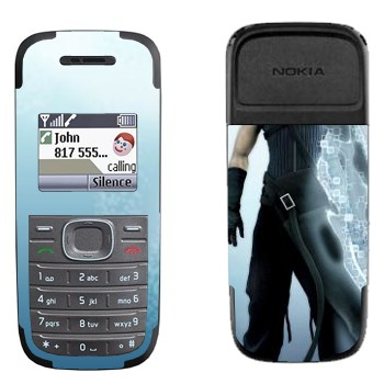   «  - Final Fantasy»   Nokia 1200, 1208