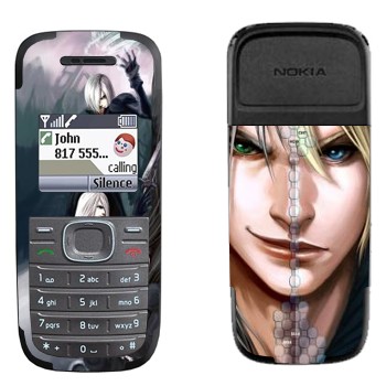   « vs  - Final Fantasy»   Nokia 1200, 1208