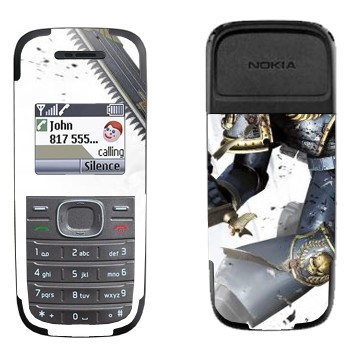   «  - Warhammer 40k»   Nokia 1200, 1208