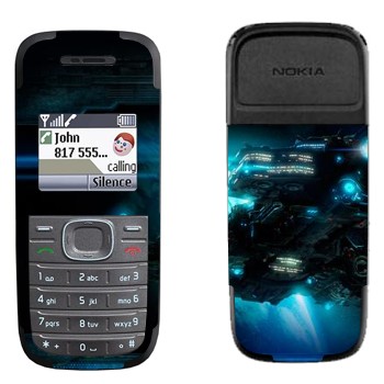  « - StarCraft 2»   Nokia 1200, 1208