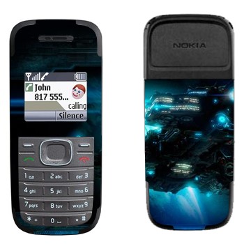 Nokia 1200, 1208