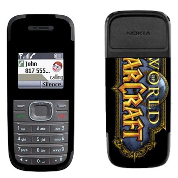   « World of Warcraft »   Nokia 1200, 1208