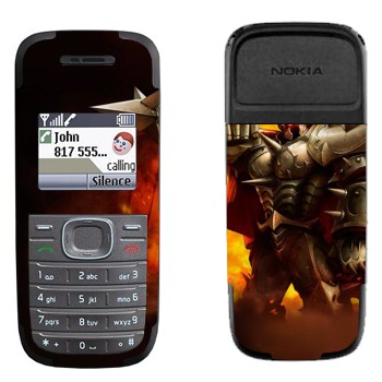   « -  »   Nokia 1200, 1208