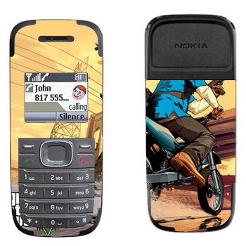   « - GTA5»   Nokia 1200, 1208
