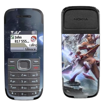 Nokia 1200, 1208