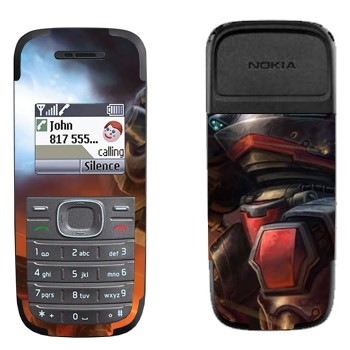   « - StarCraft 2»   Nokia 1200, 1208