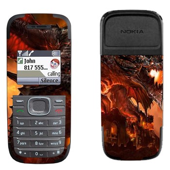 Nokia 1200, 1208