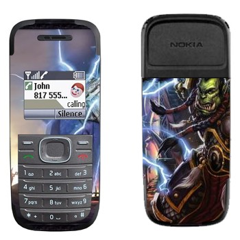   « - World of Warcraft»   Nokia 1200, 1208