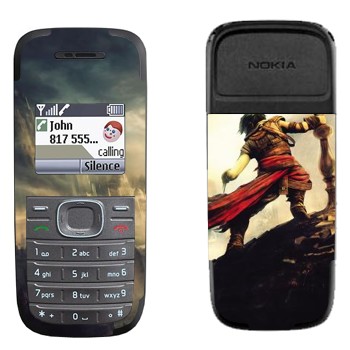 Nokia 1200, 1208