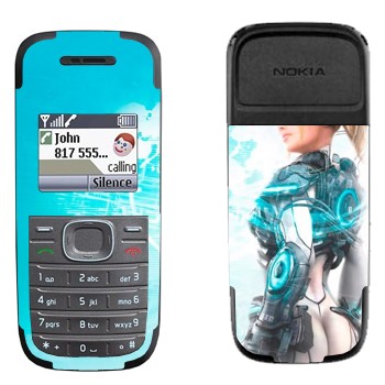   « - Starcraft 2»   Nokia 1200, 1208
