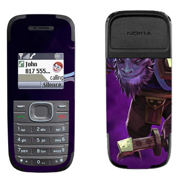 Nokia 1200, 1208