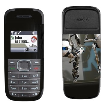   «  Portal 2»   Nokia 1200, 1208
