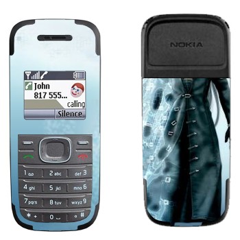   « - Final Fantasy»   Nokia 1200, 1208