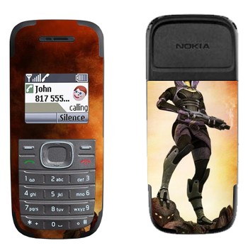   «' - Mass effect»   Nokia 1200, 1208