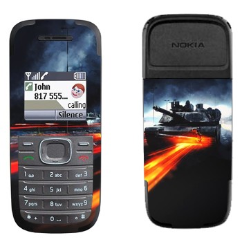   «  - Battlefield»   Nokia 1200, 1208