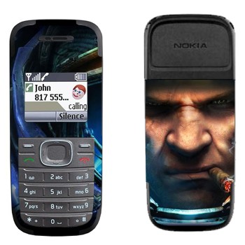   «  - Star Craft 2»   Nokia 1200, 1208
