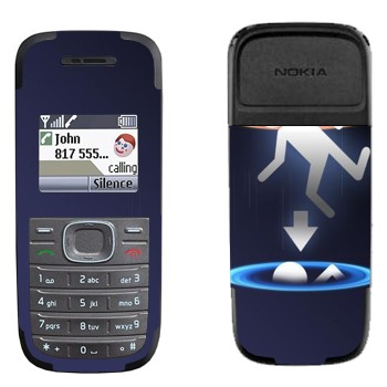   « - Portal 2»   Nokia 1200, 1208