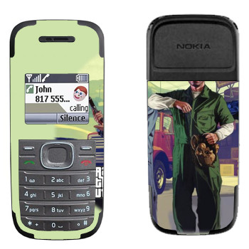 Nokia 1200, 1208