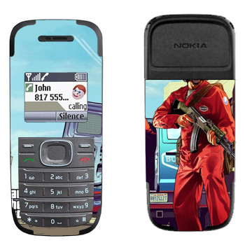 Nokia 1200, 1208