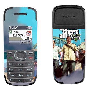 Nokia 1200, 1208