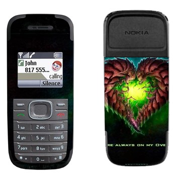 Nokia 1200, 1208