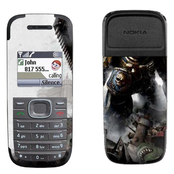 Nokia 1200, 1208