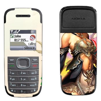   « - Lineage II»   Nokia 1200, 1208