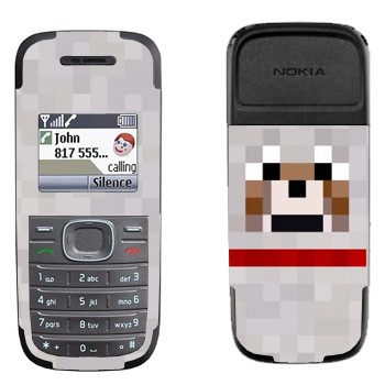   « - Minecraft»   Nokia 1200, 1208