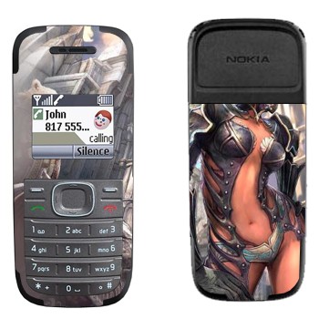   «  - Tera»   Nokia 1200, 1208