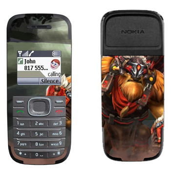 Nokia 1200, 1208